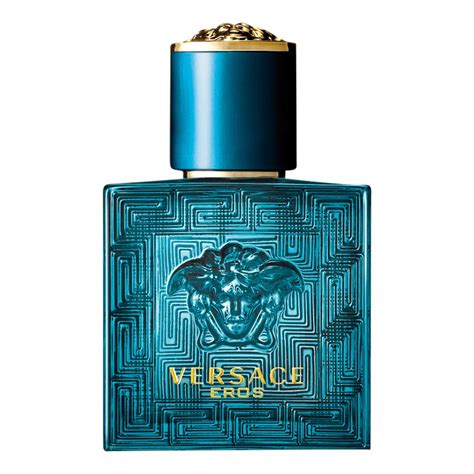 versace eros eau de toilette review.